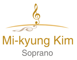 Mi-kyung Kim, soprano
